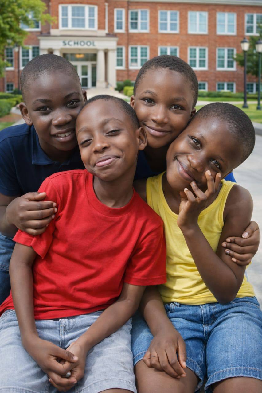 Building Friendships