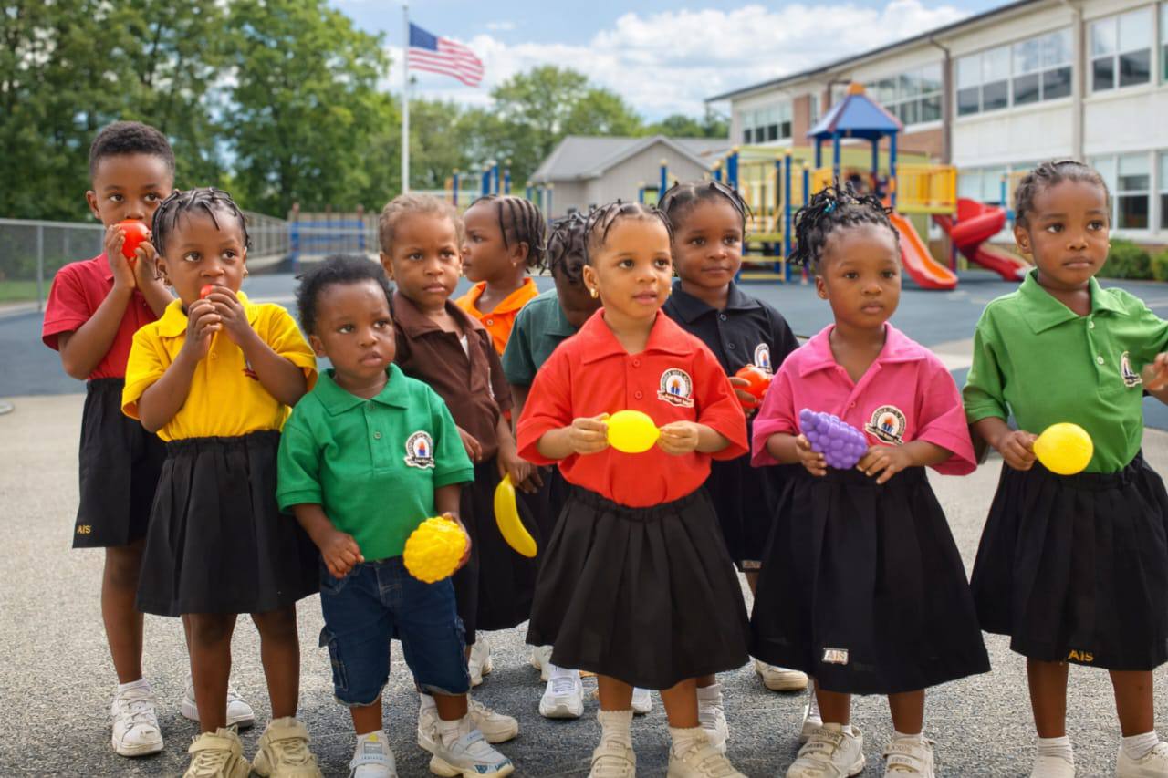 Outdoor Learning - Letter Sounds