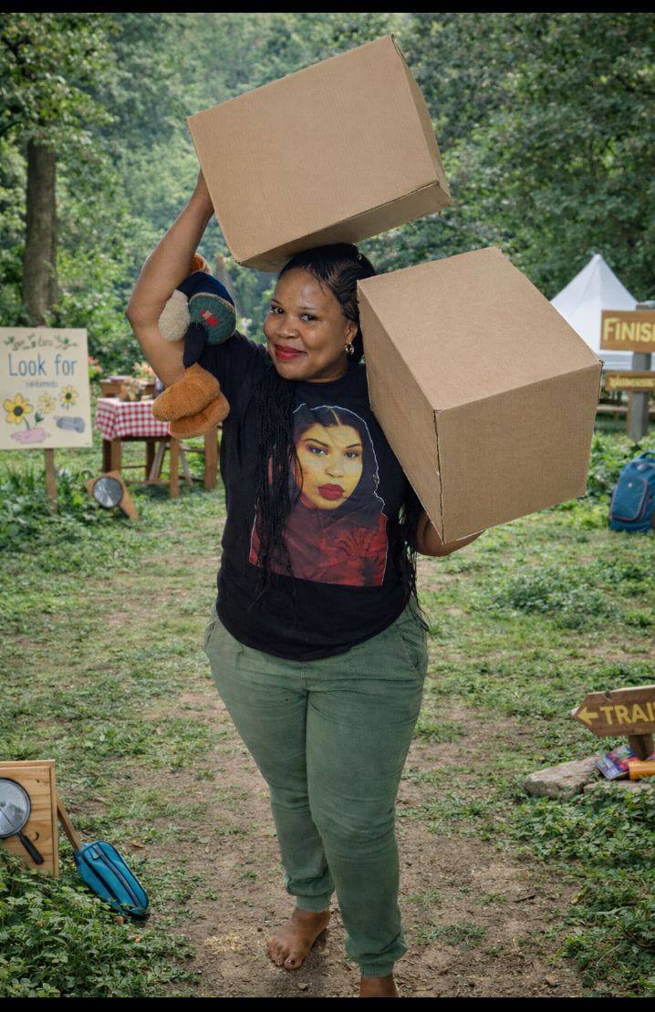 Outdoor Scavenger Hunt